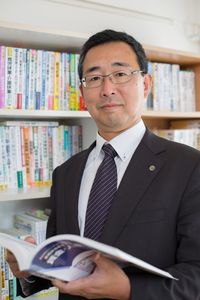 新座市　特定社会保険労務士　森克巳