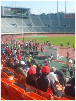 グリーンリボン・ランニングフェスティバル1