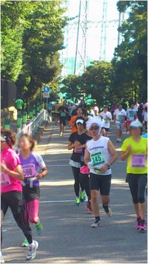 グリーンリボン・ランニングフェスティバル2