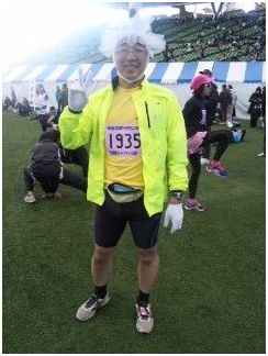 2012所沢シティーマラソン2